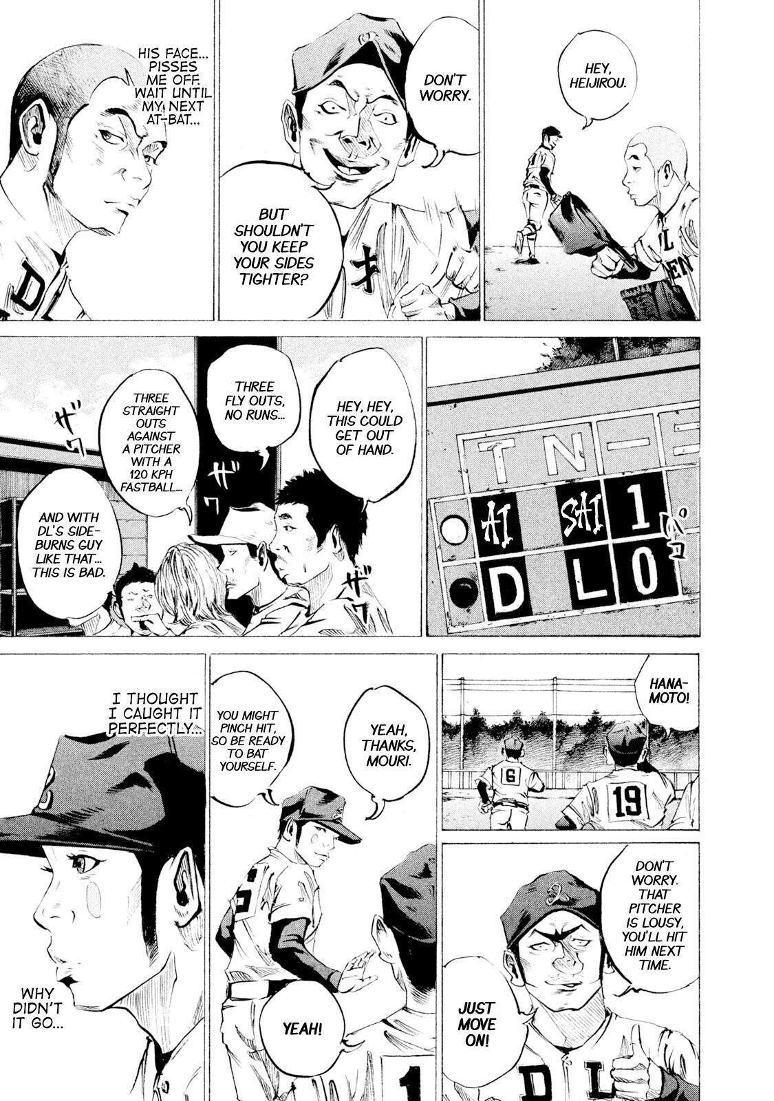 Read Battle Studies Manga Online