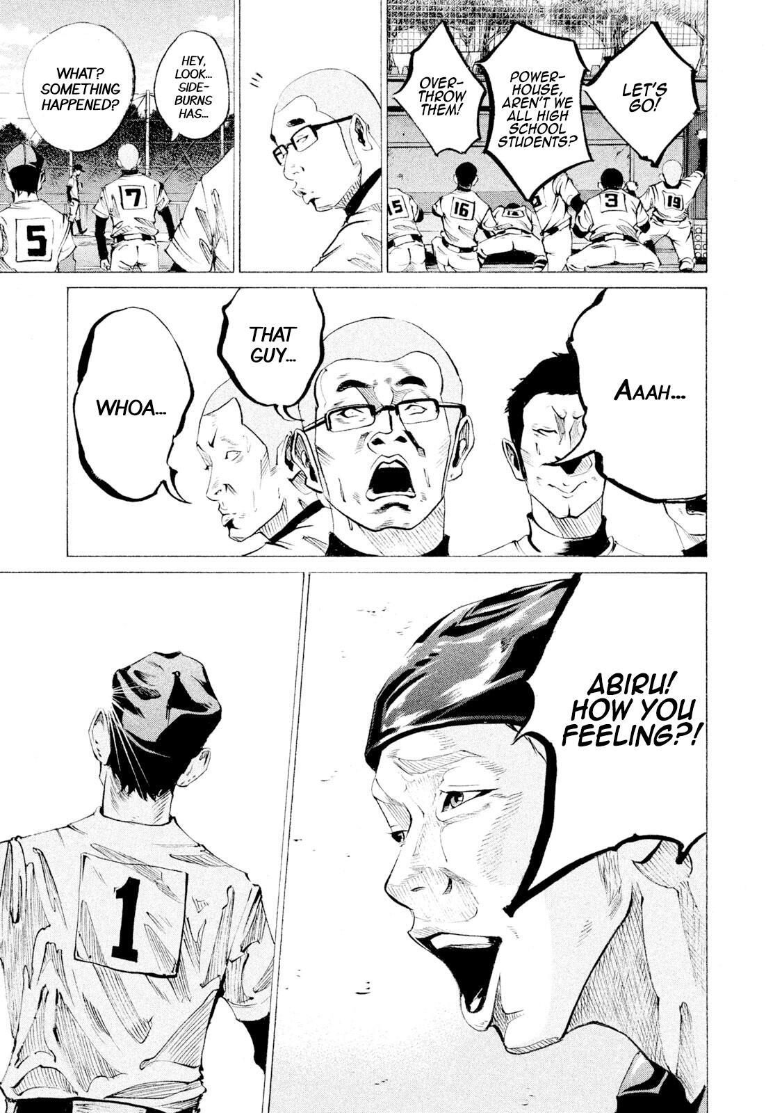 Read Battle Studies Manga Online