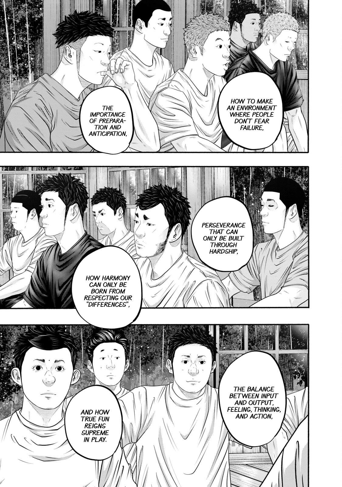 Read Battle Studies Manga Online