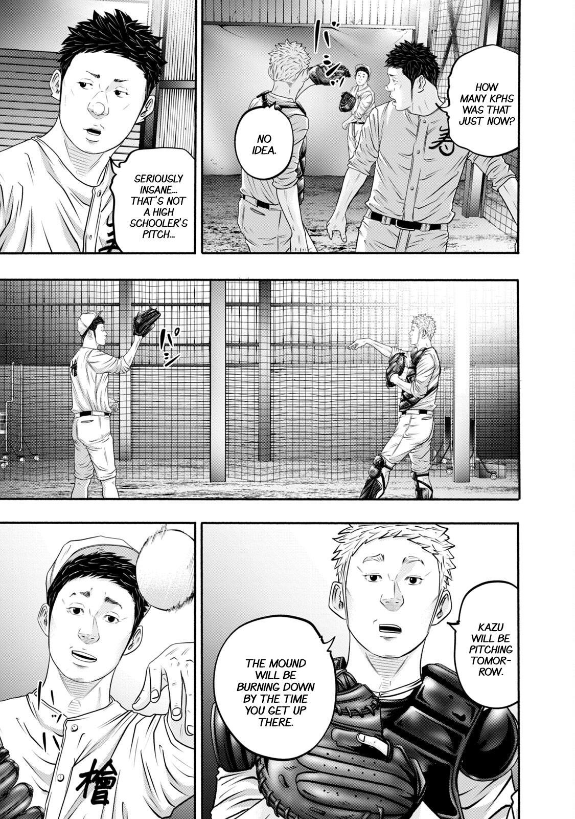 Read Battle Studies Manga Online