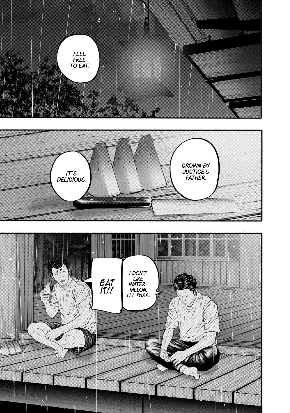 Read Battle Studies Manga Online