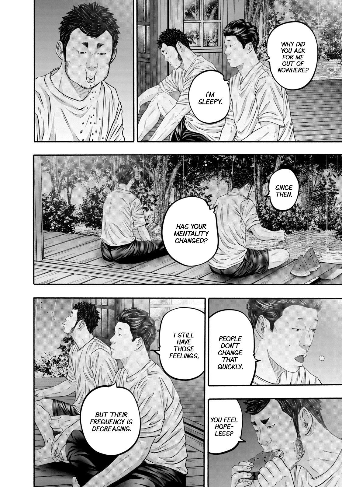 Read Battle Studies Manga Online