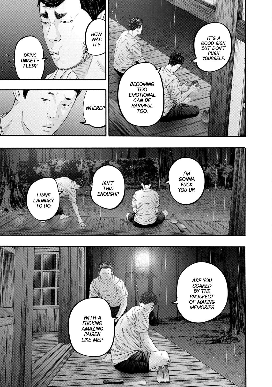 Read Battle Studies Manga Online