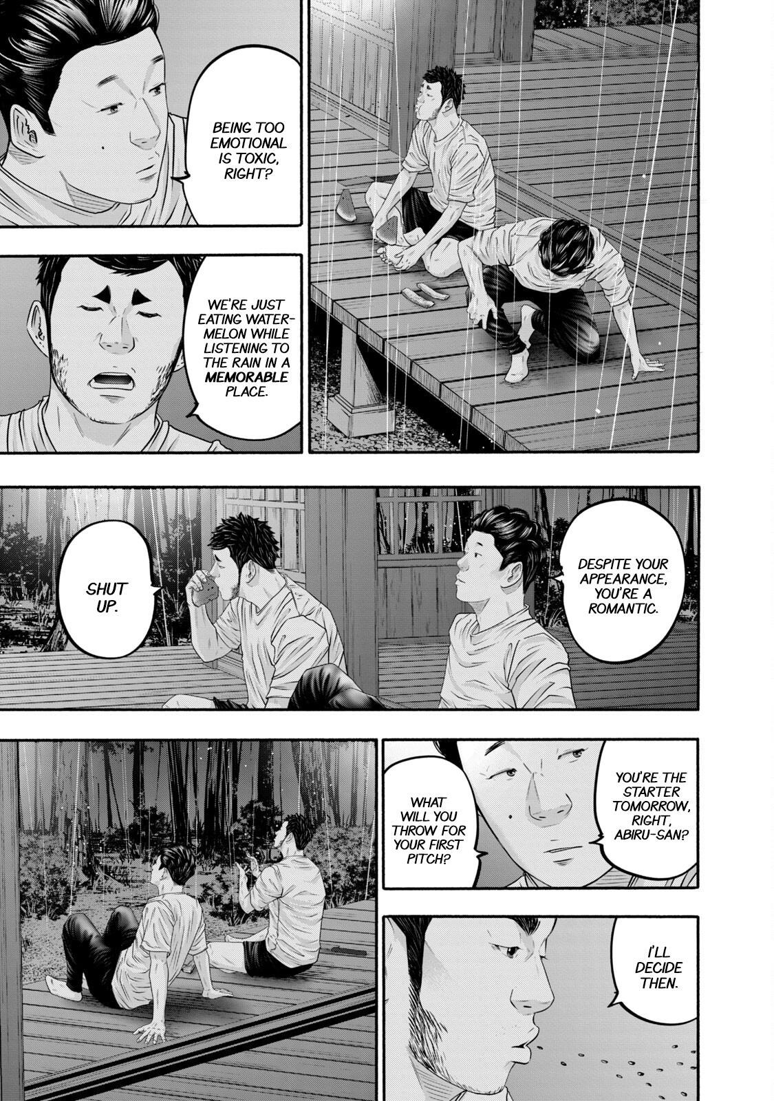 Read Battle Studies Manga Online