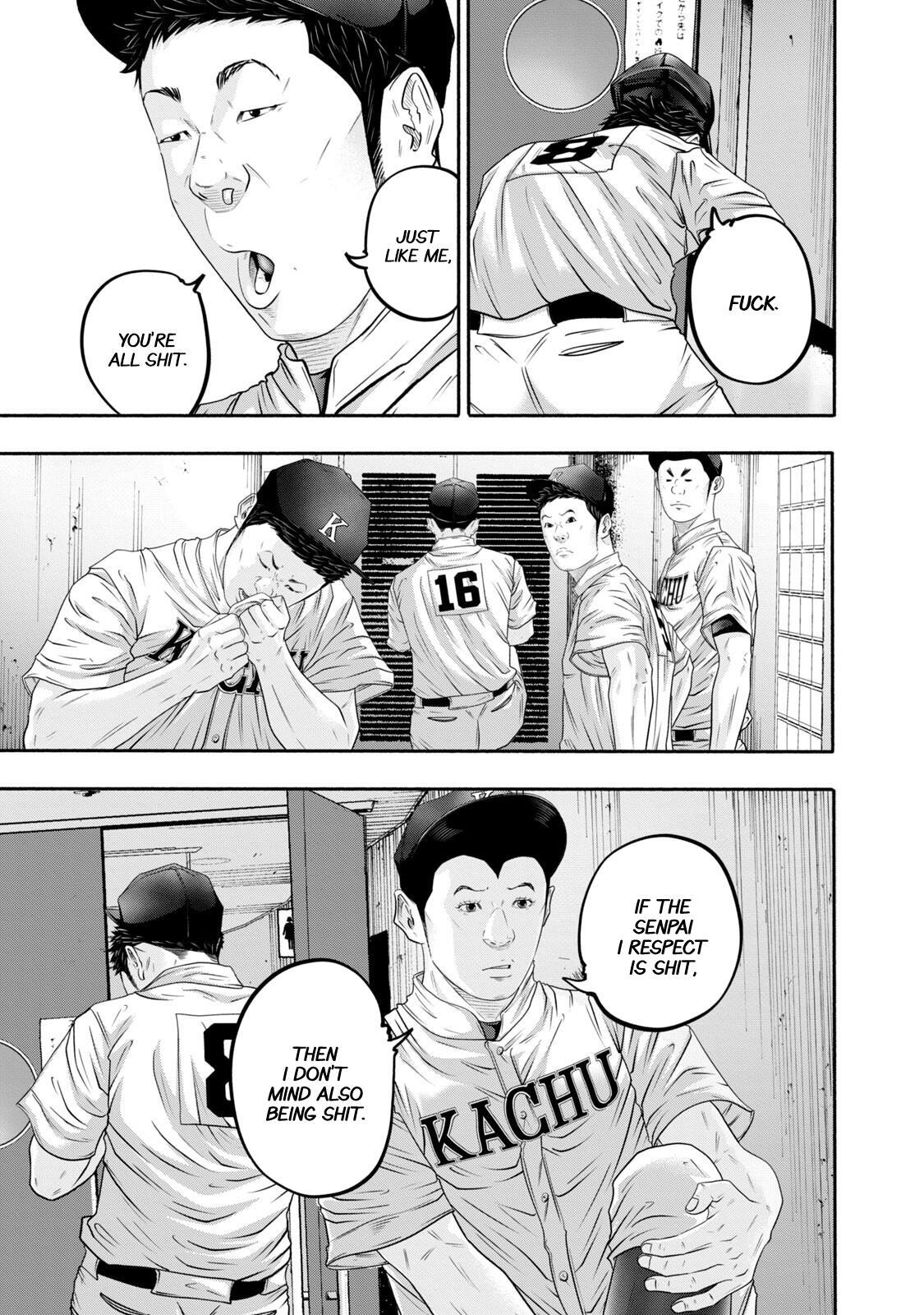 Read Battle Studies Manga Online
