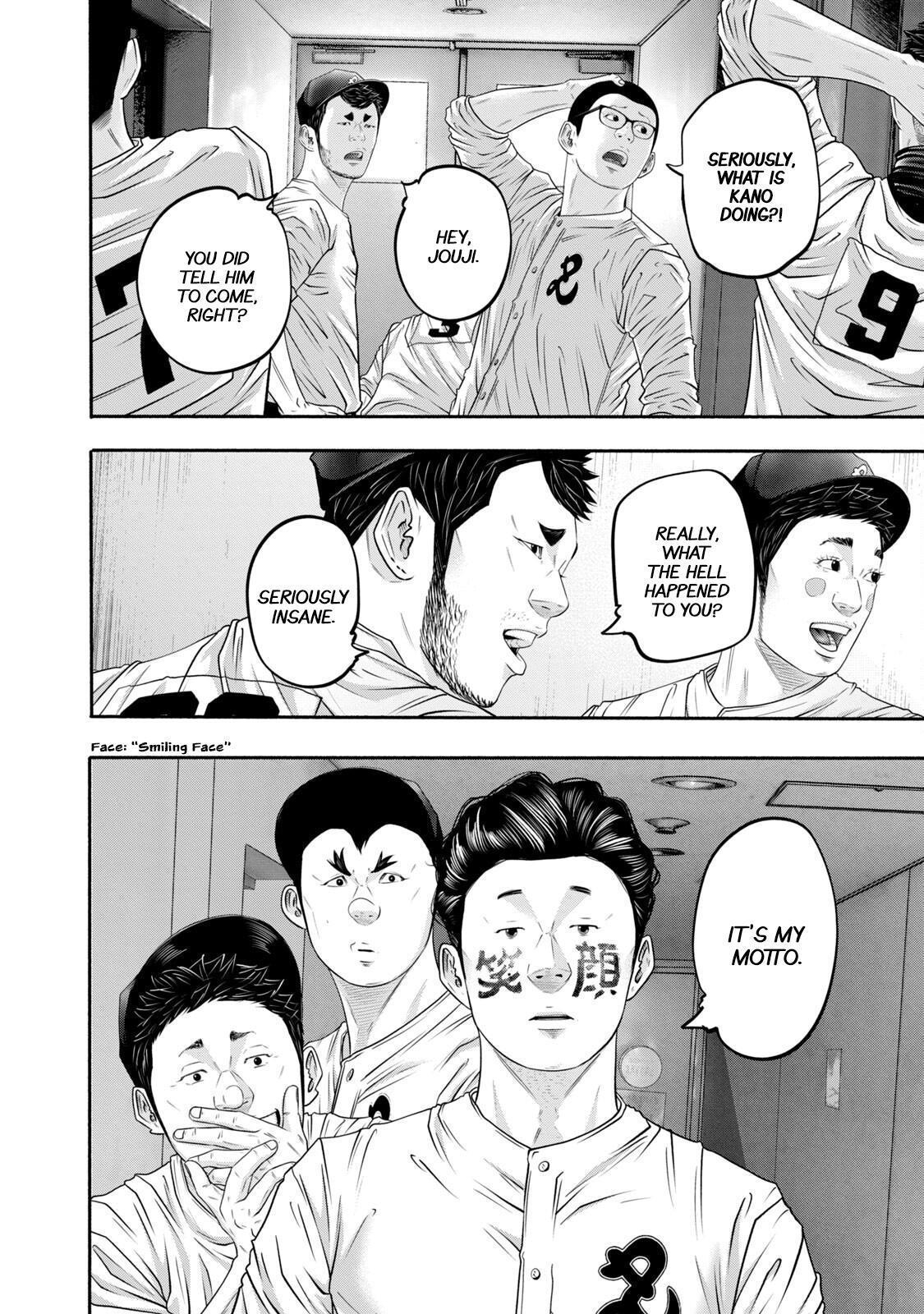 Read Battle Studies Manga Online