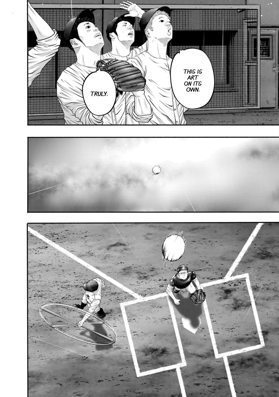 Read Battle Studies Manga Online
