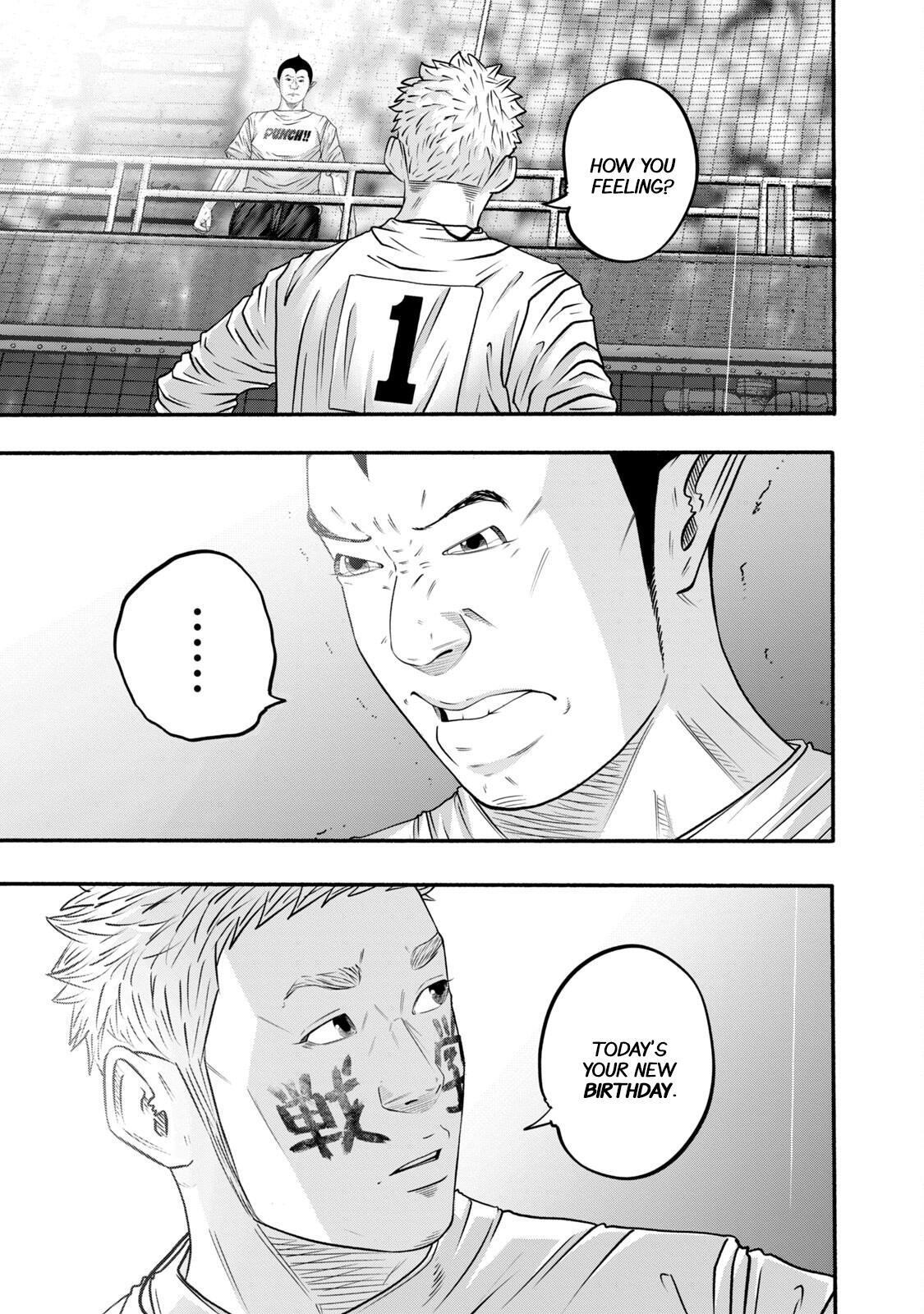 Read Battle Studies Manga Online