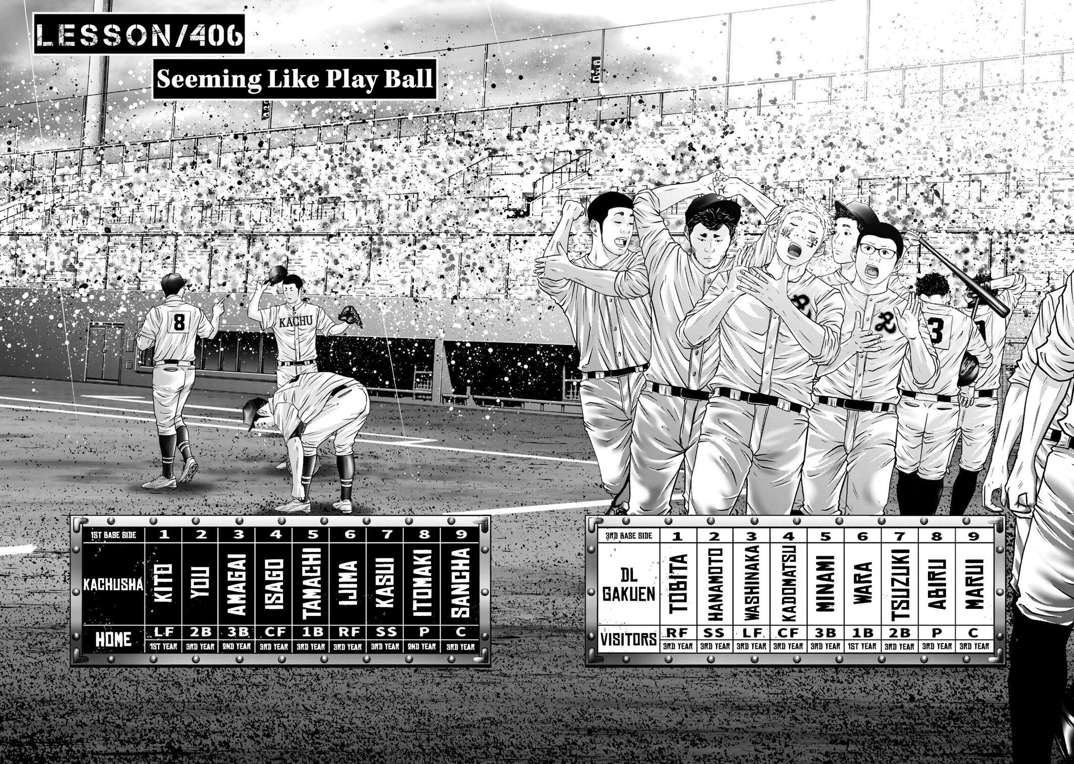 Read Battle Studies Manga Online