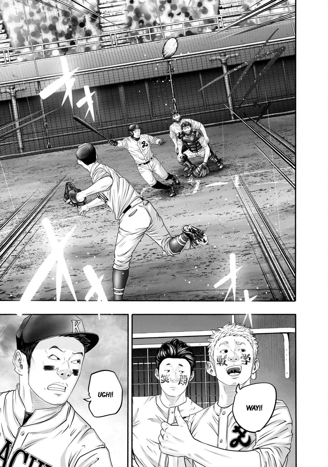 Read Battle Studies Manga Online
