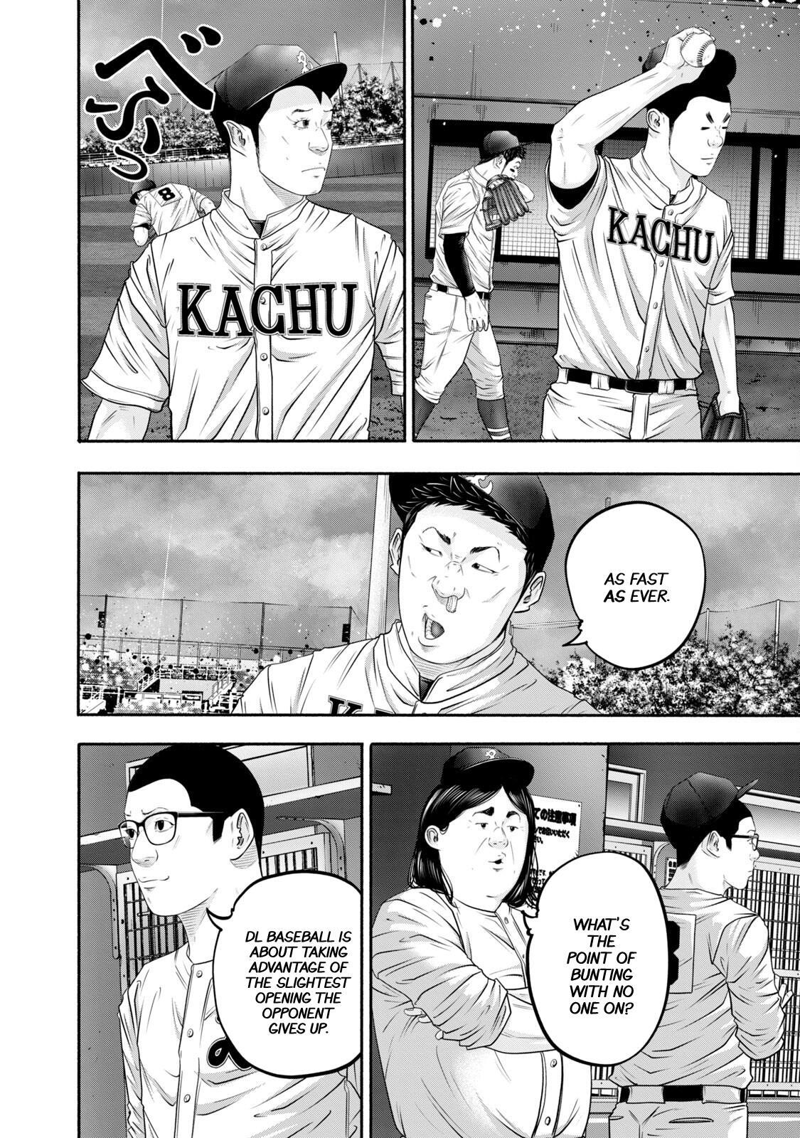 Read Battle Studies Manga Online