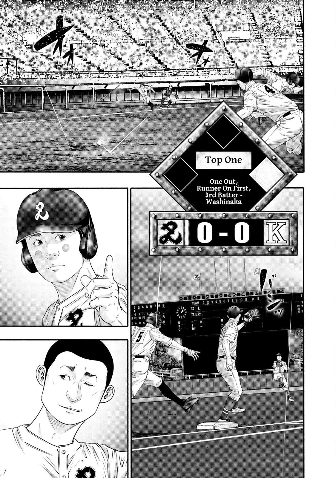 Read Battle Studies Manga Online