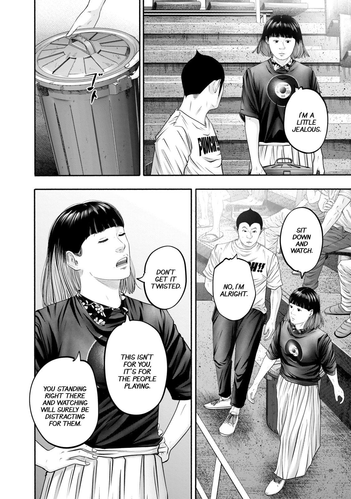 Read Battle Studies Manga Online