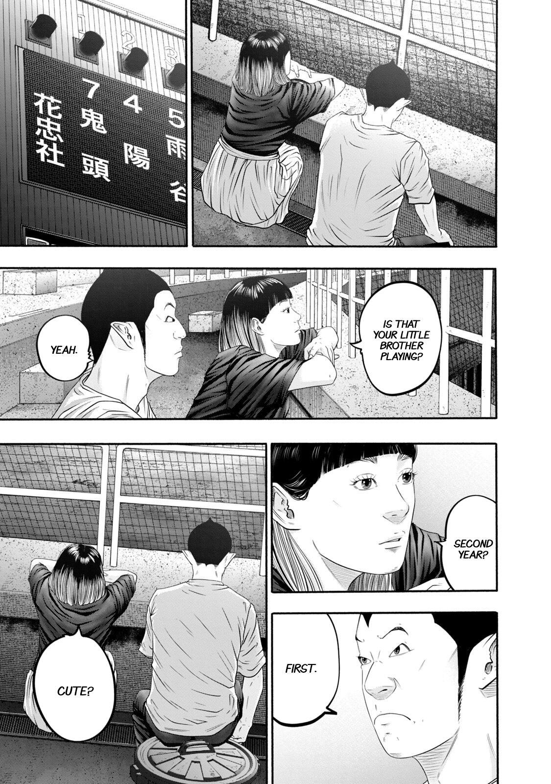Read Battle Studies Manga Online