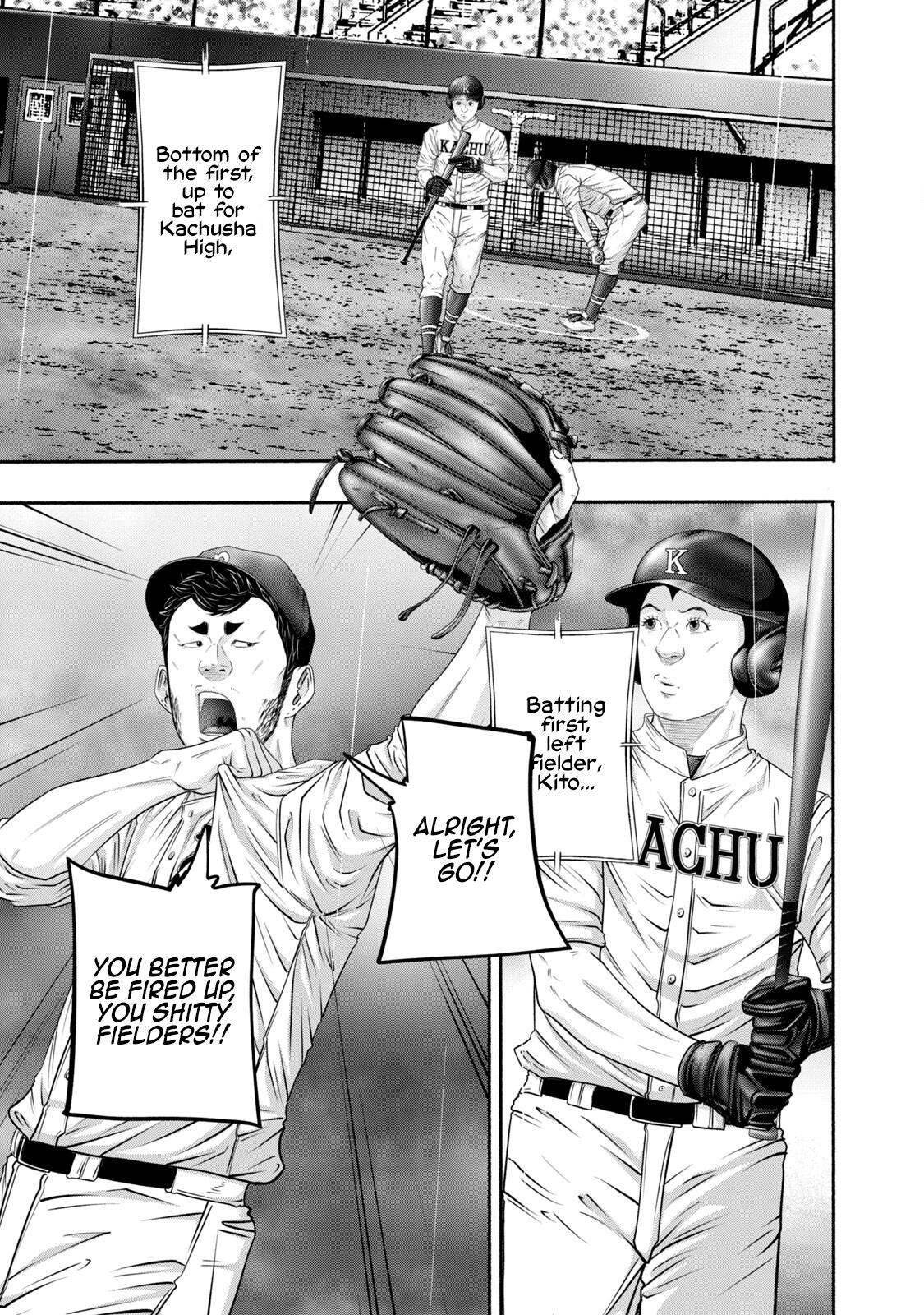 Read Battle Studies Manga Online