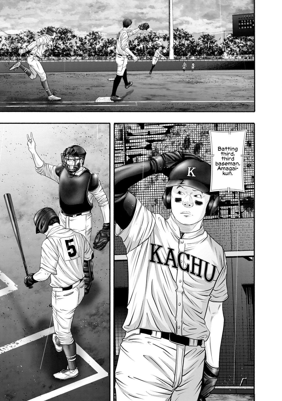 Read Battle Studies Manga Online
