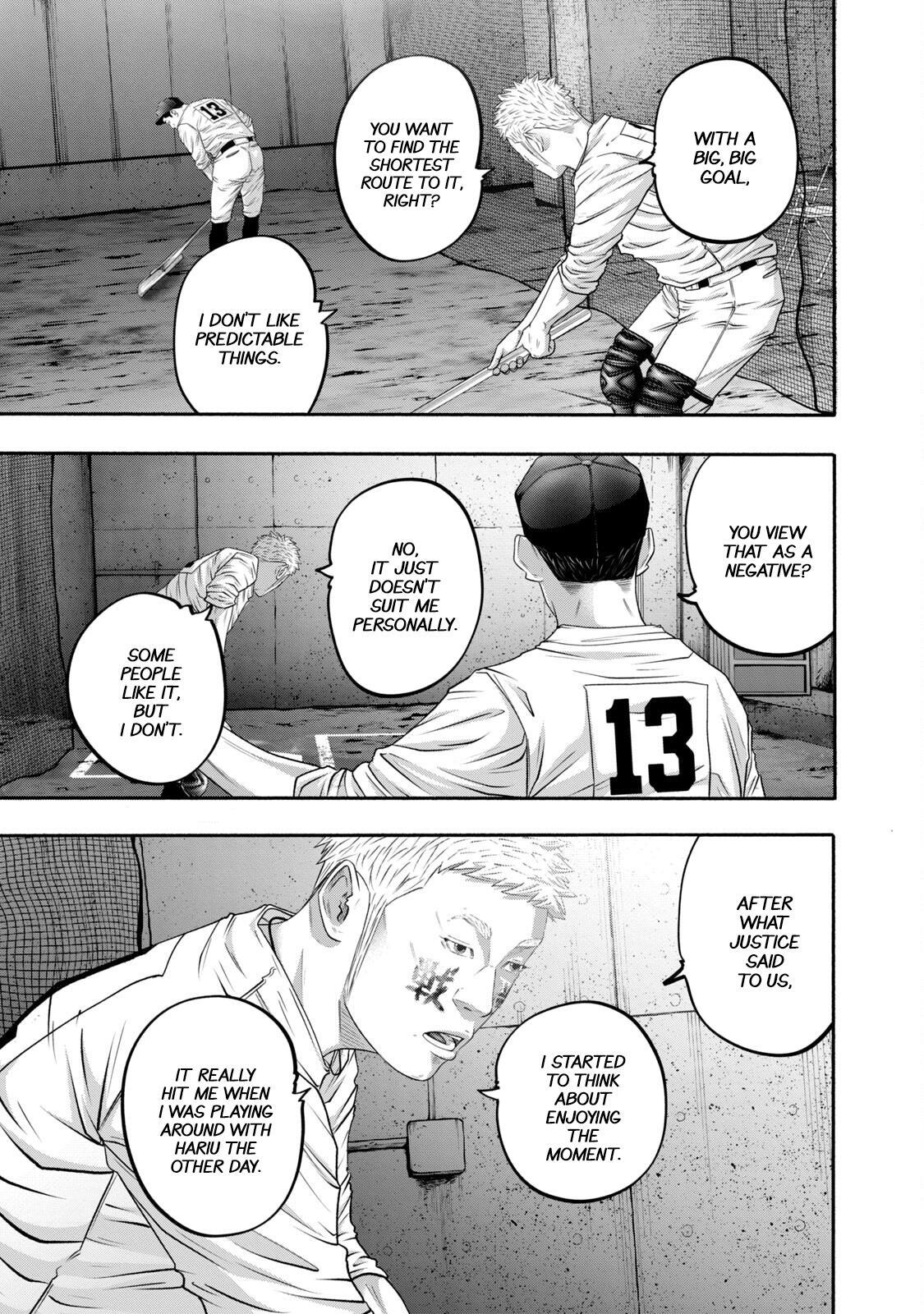 Read Battle Studies Manga Online