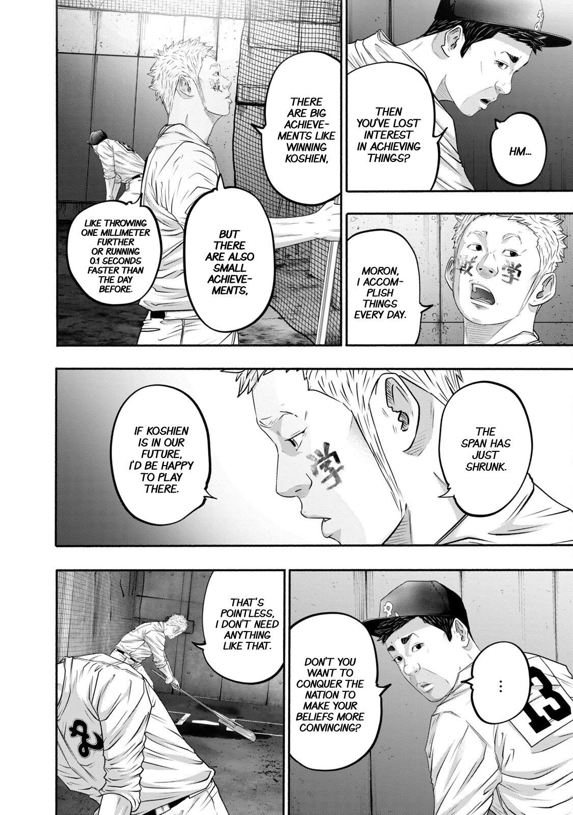 Read Battle Studies Manga Online