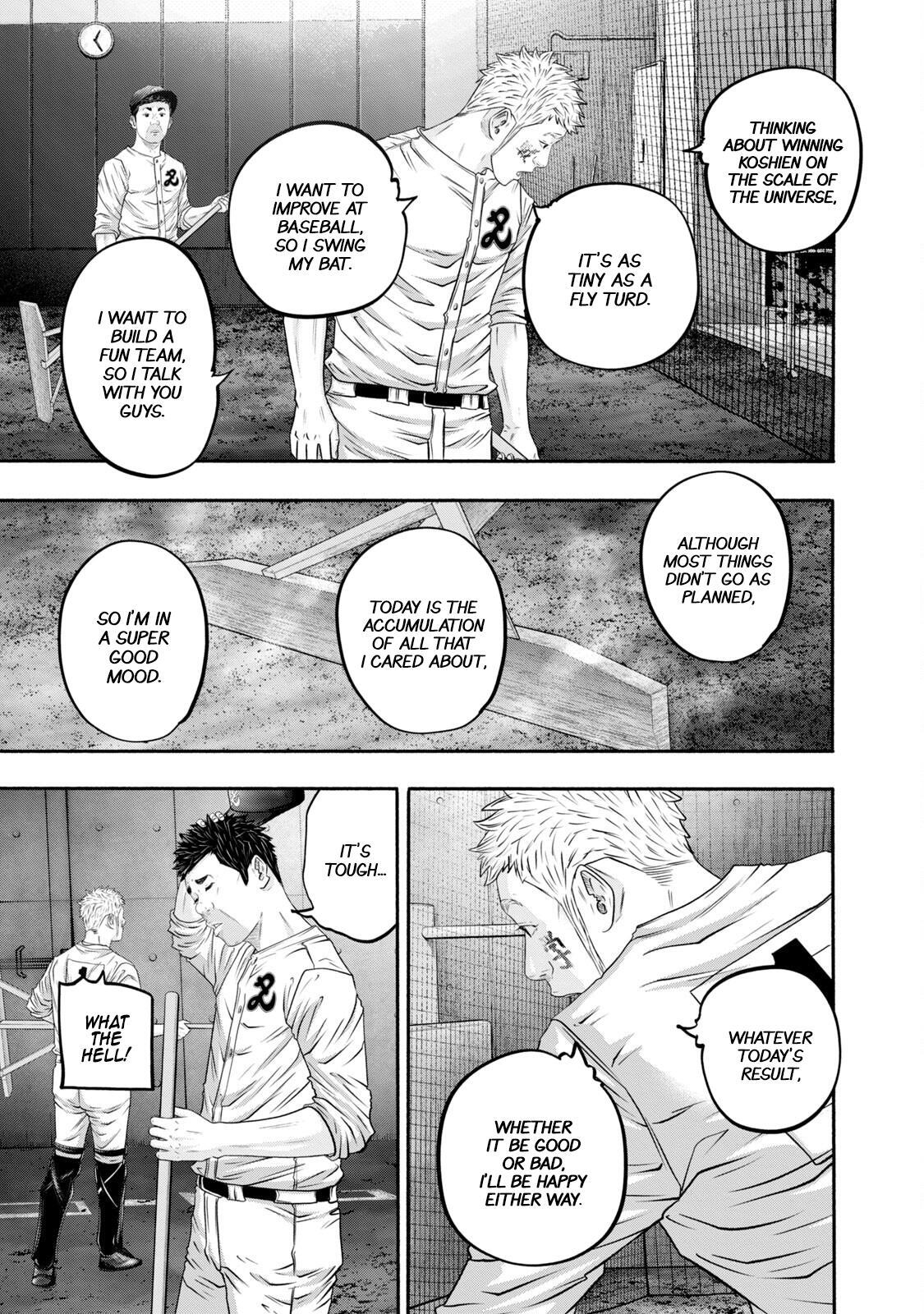 Read Battle Studies Manga Online