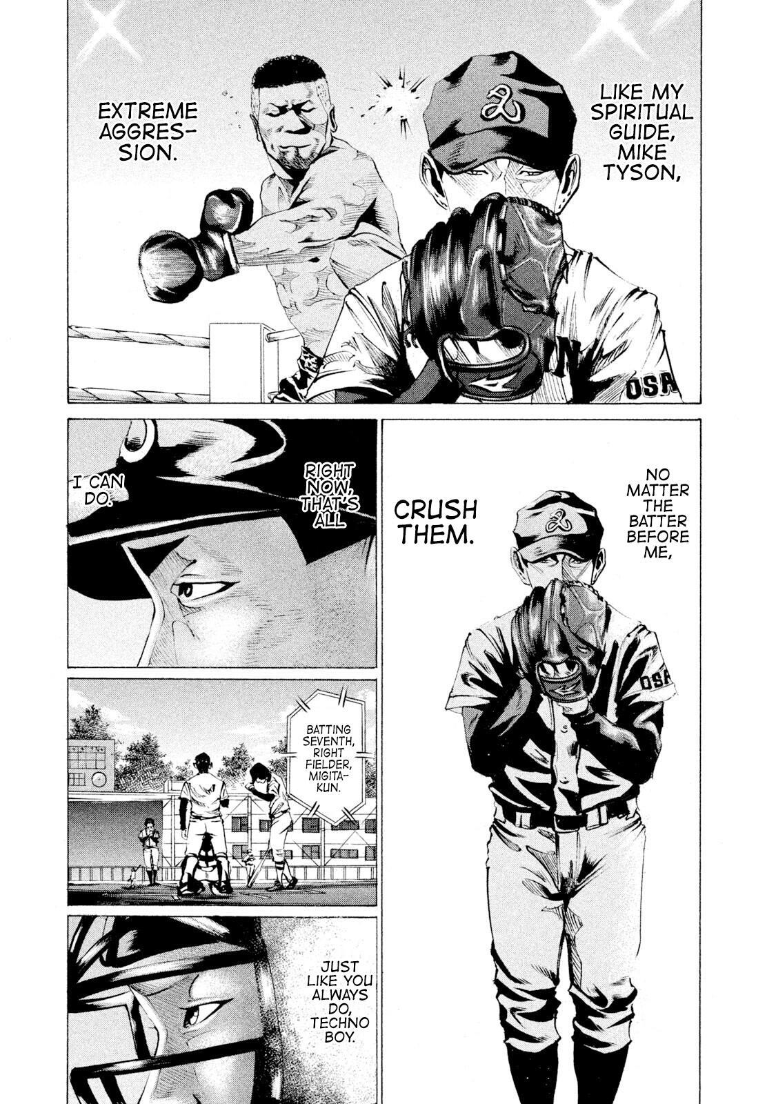 Read Battle Studies Manga Online