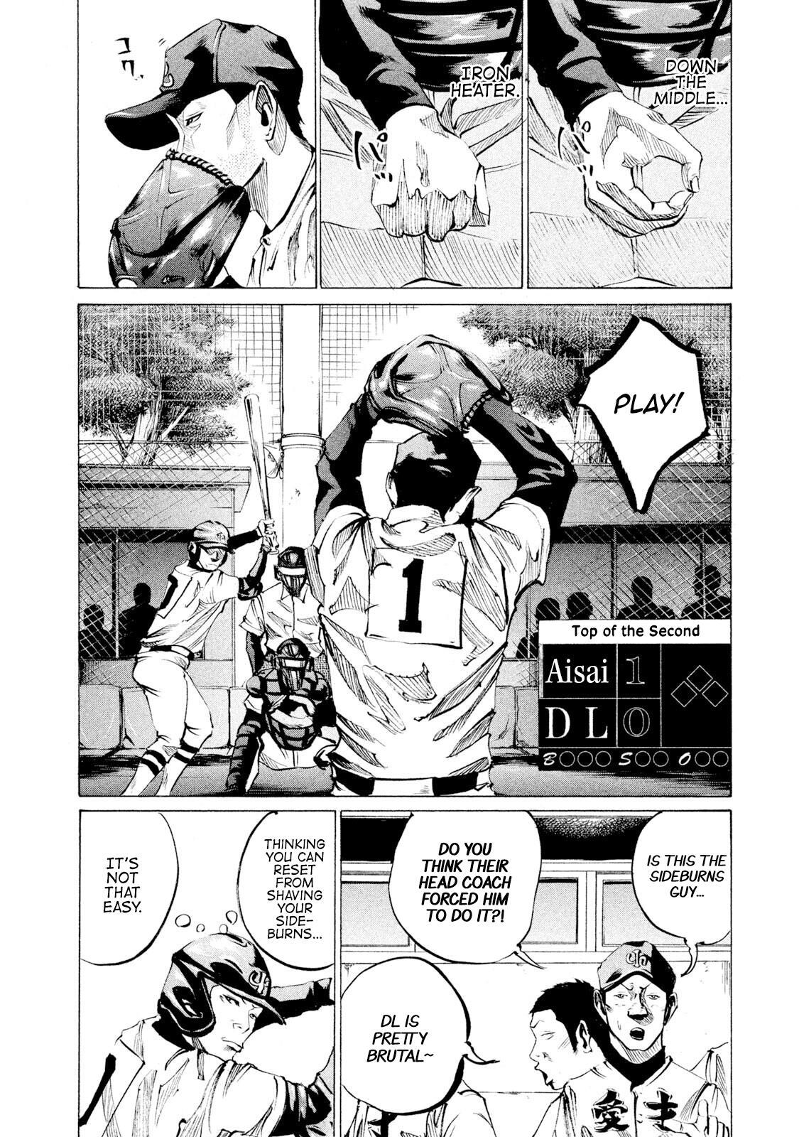 Read Battle Studies Manga Online