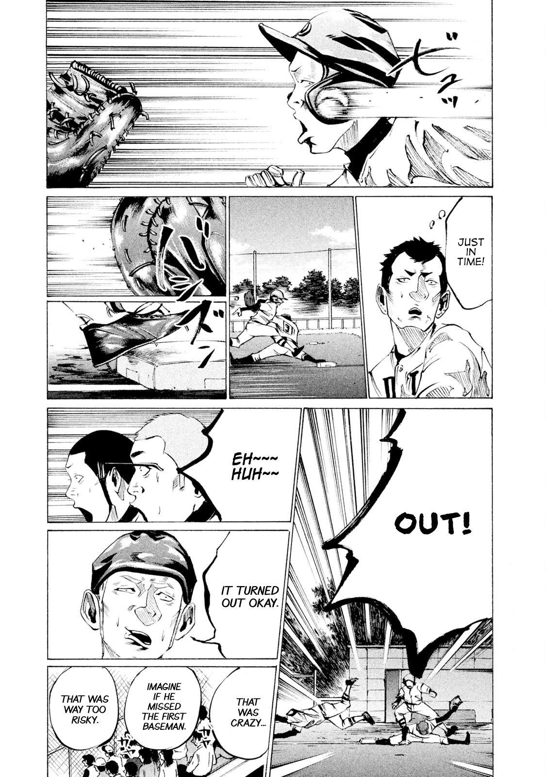 Read Battle Studies Manga Online