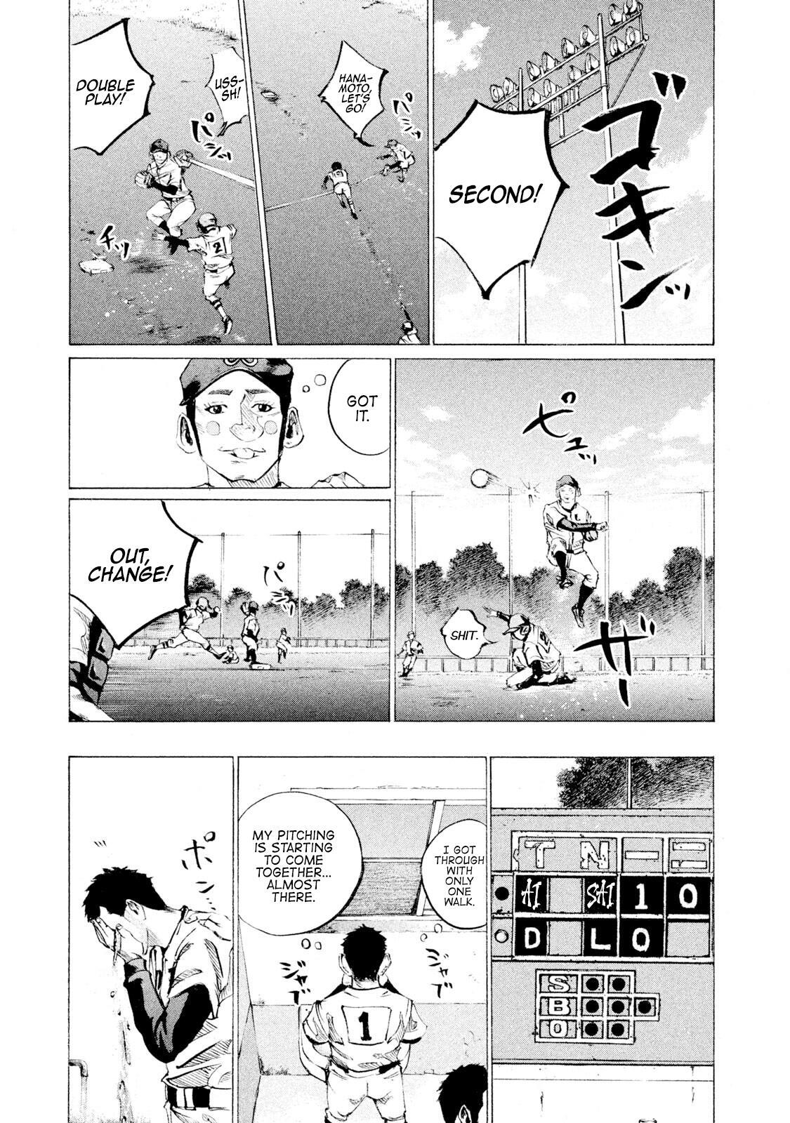 Read Battle Studies Manga Online