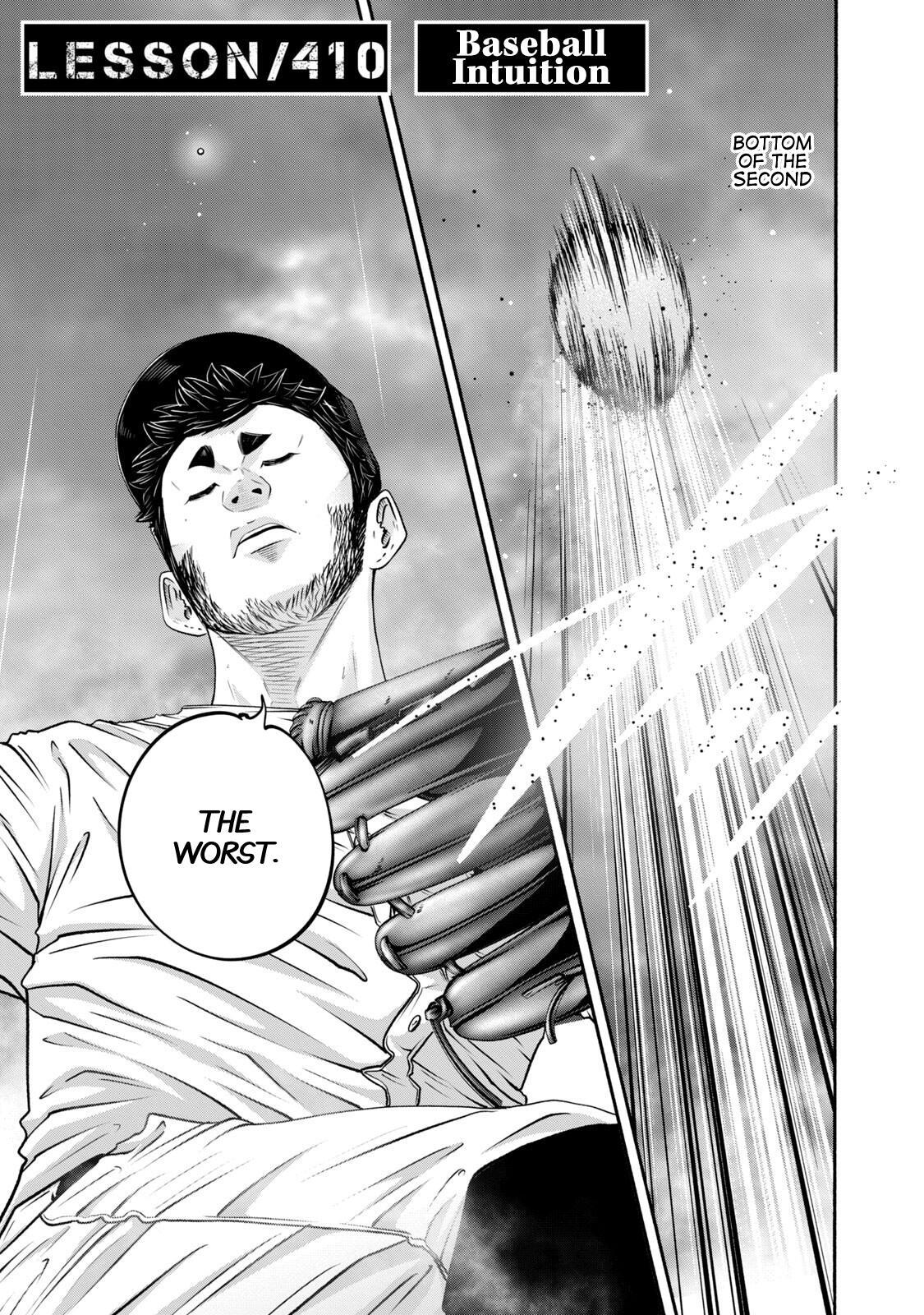 Read Battle Studies Manga Online