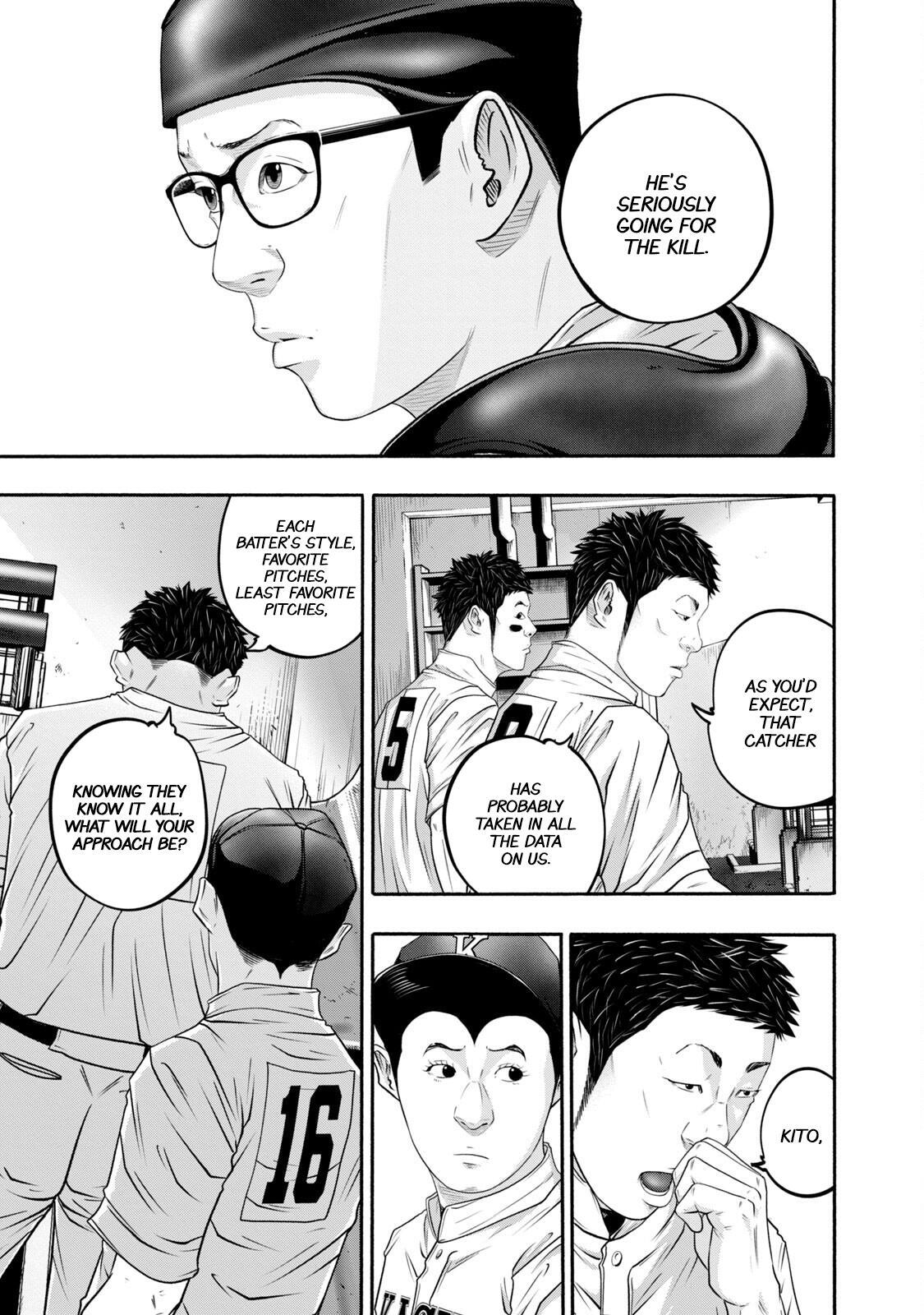 Read Battle Studies Manga Online