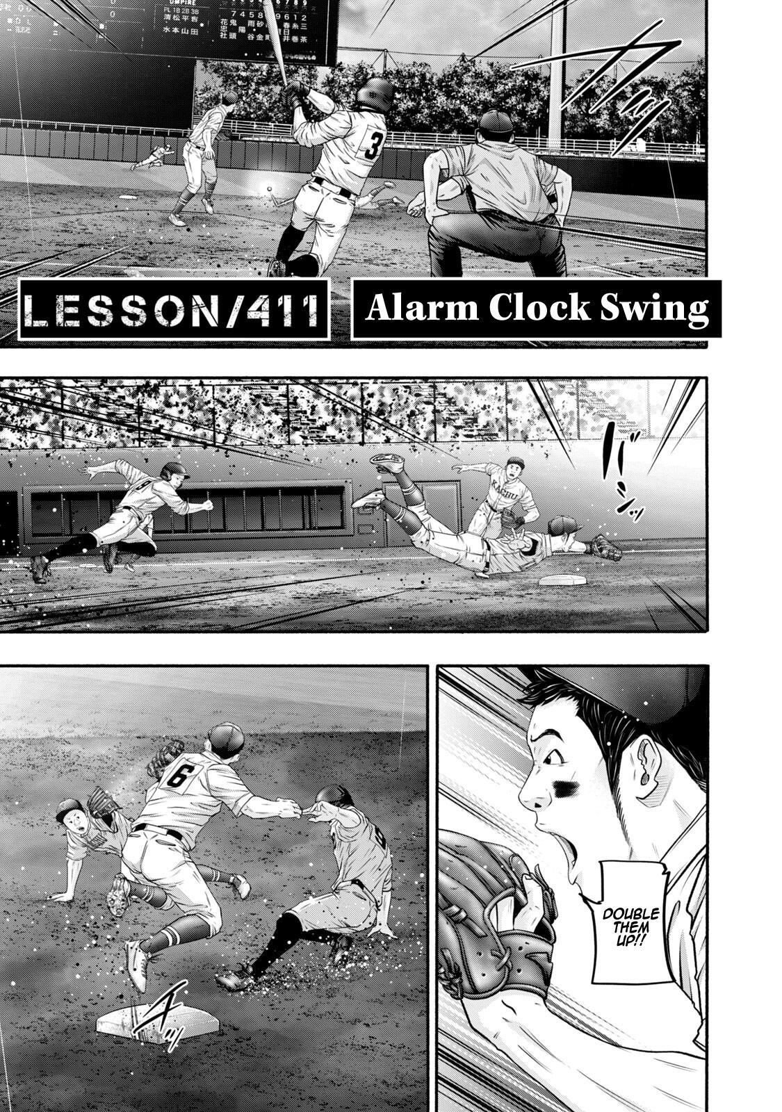 Read Battle Studies Manga Online