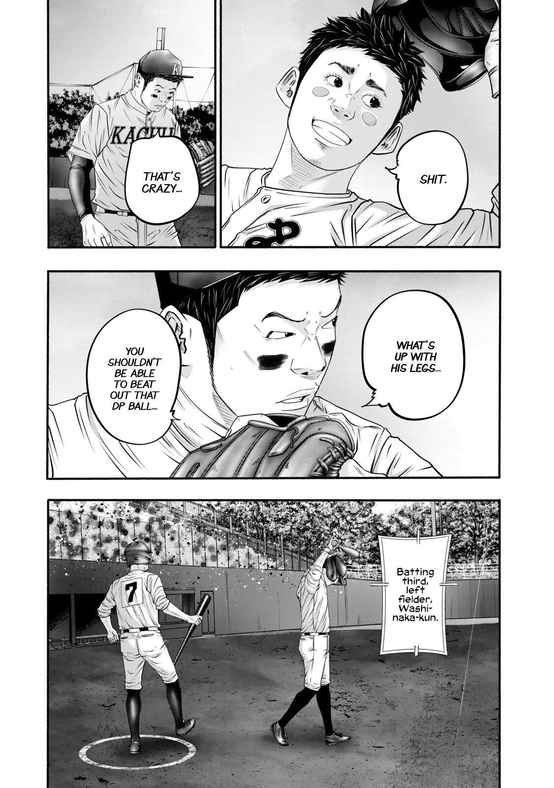 Read Battle Studies Manga Online