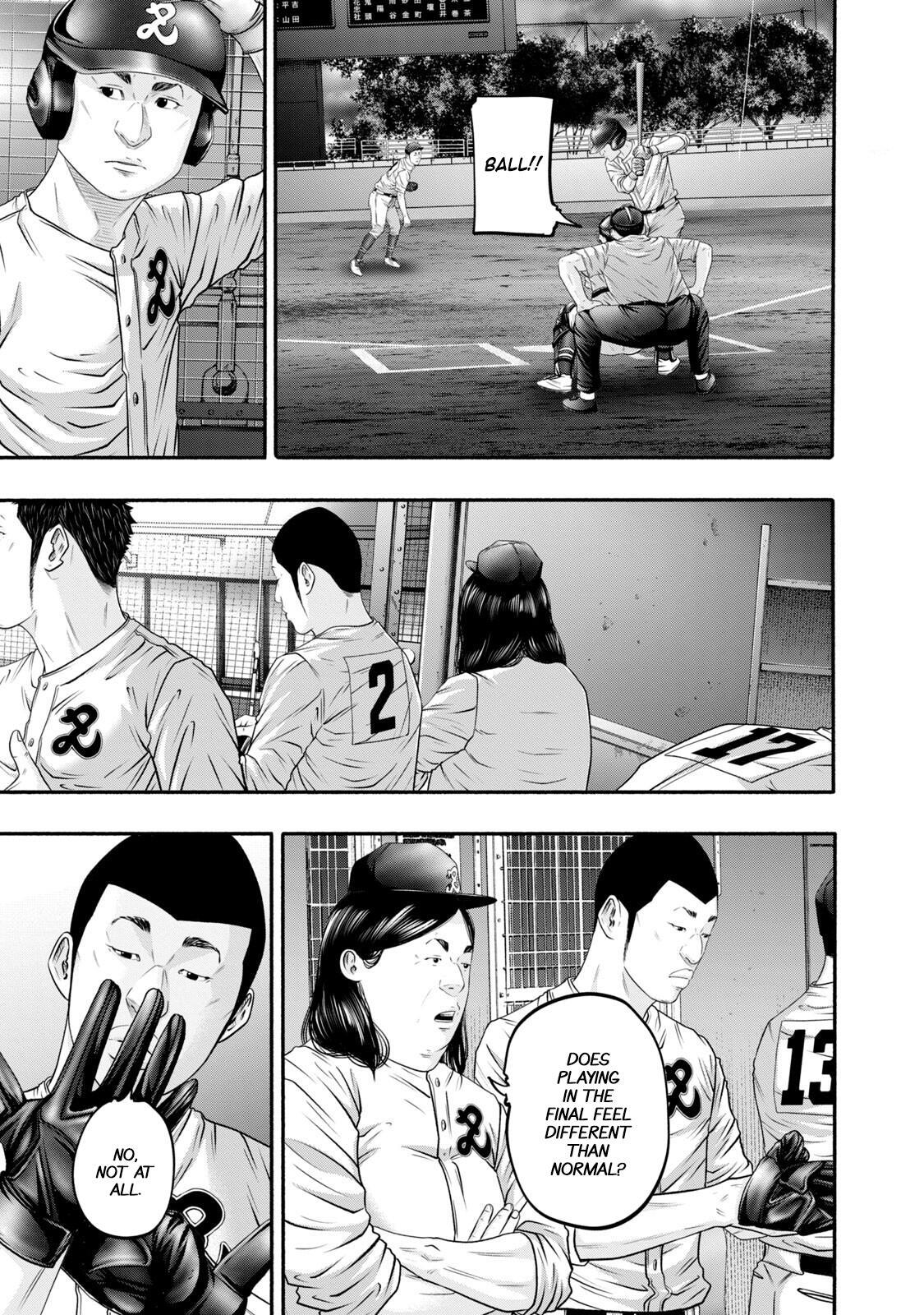 Read Battle Studies Manga Online