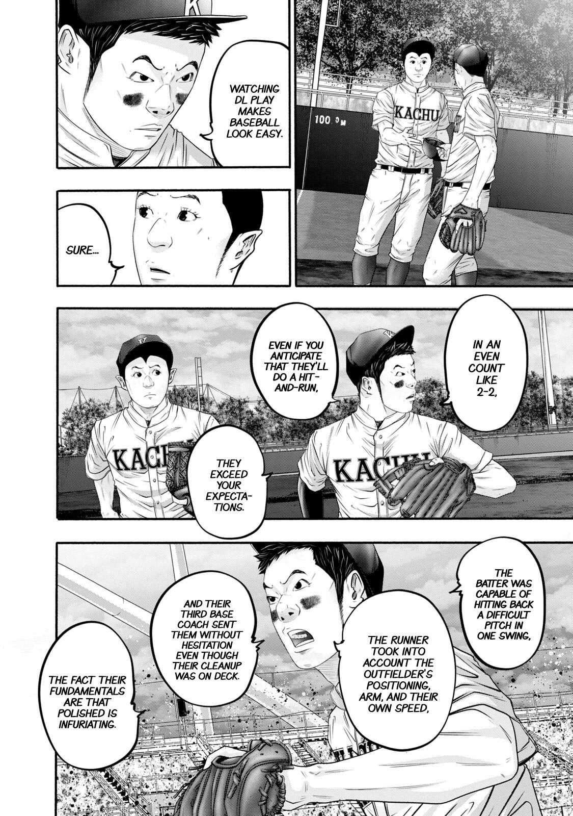Read Battle Studies Manga Online