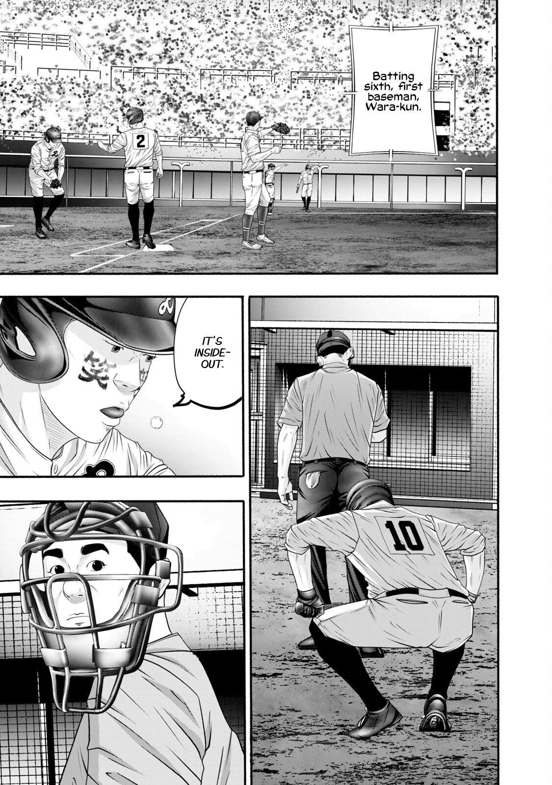 Read Battle Studies Manga Online