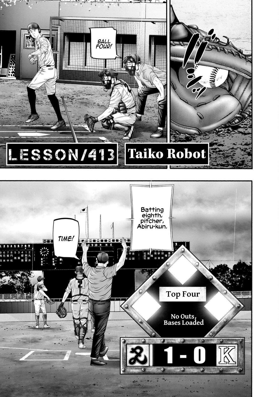 Read Battle Studies Manga Online