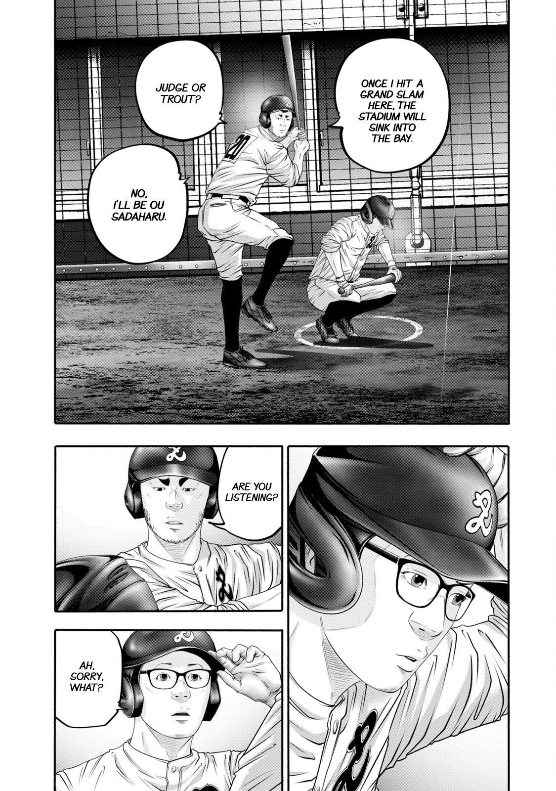 Read Battle Studies Manga Online