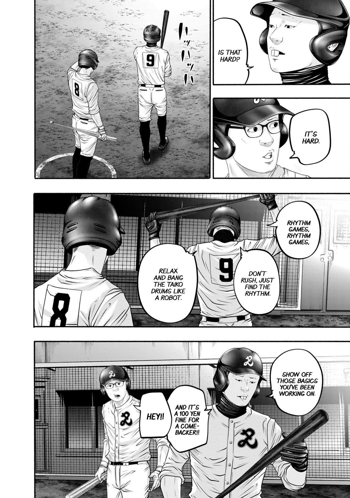 Read Battle Studies Manga Online