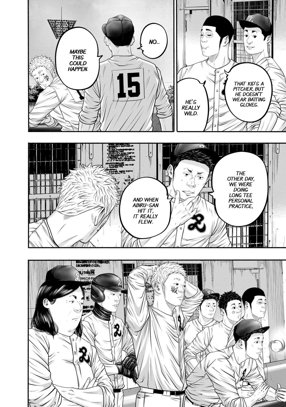 Read Battle Studies Manga Online