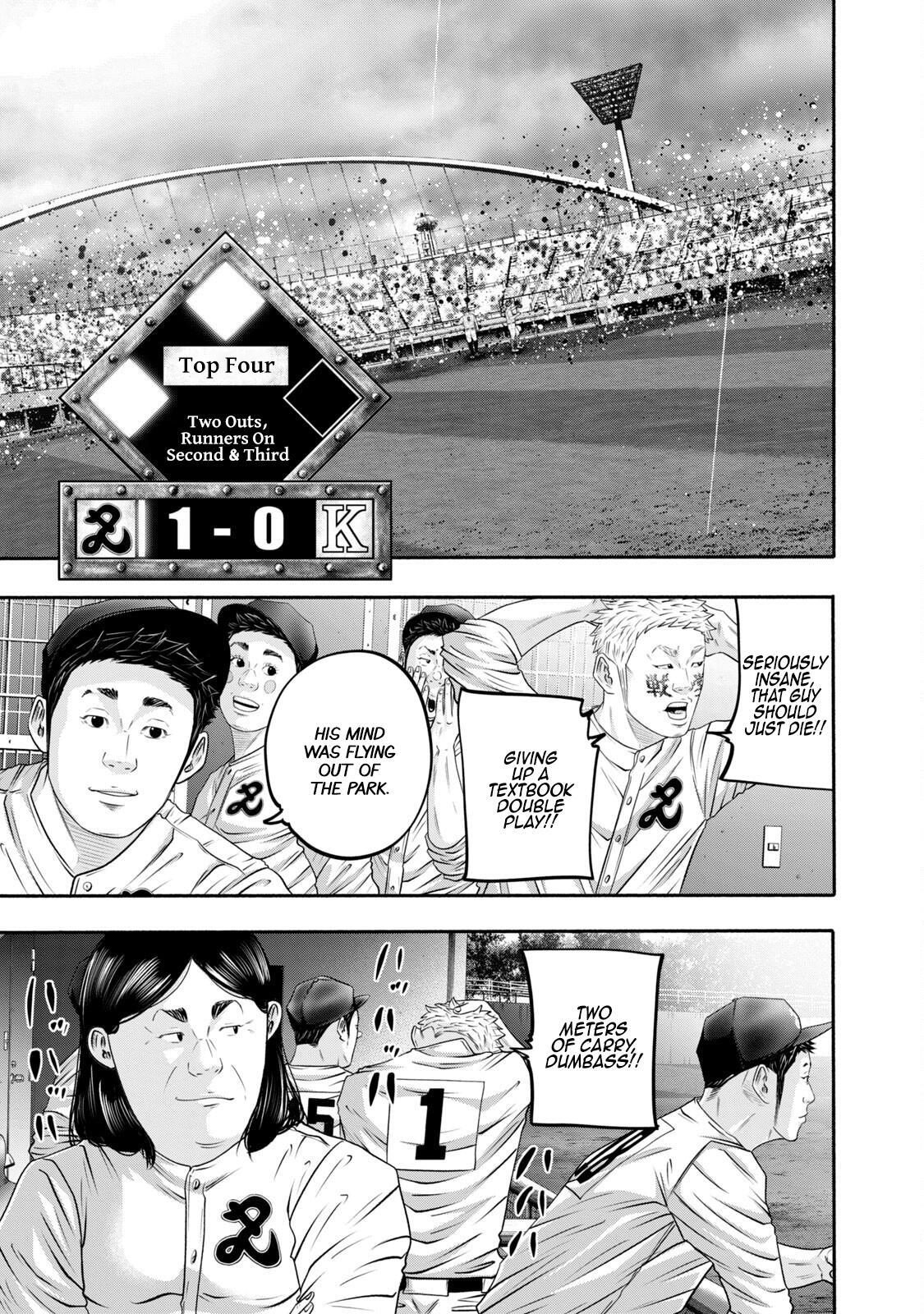 Read Battle Studies Manga Online