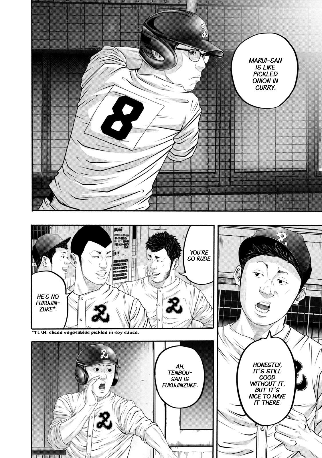Read Battle Studies Manga Online
