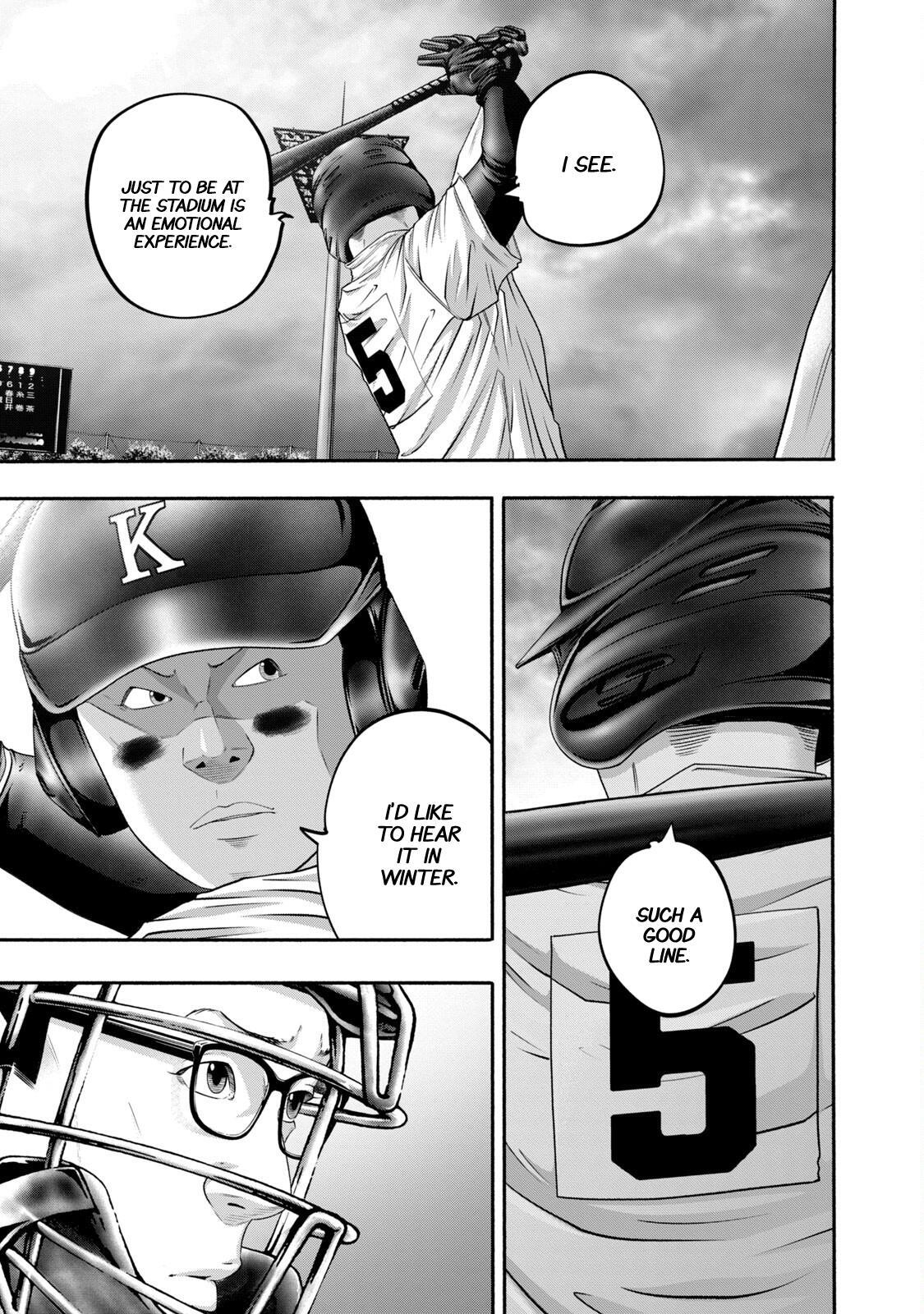 Read Battle Studies Manga Online