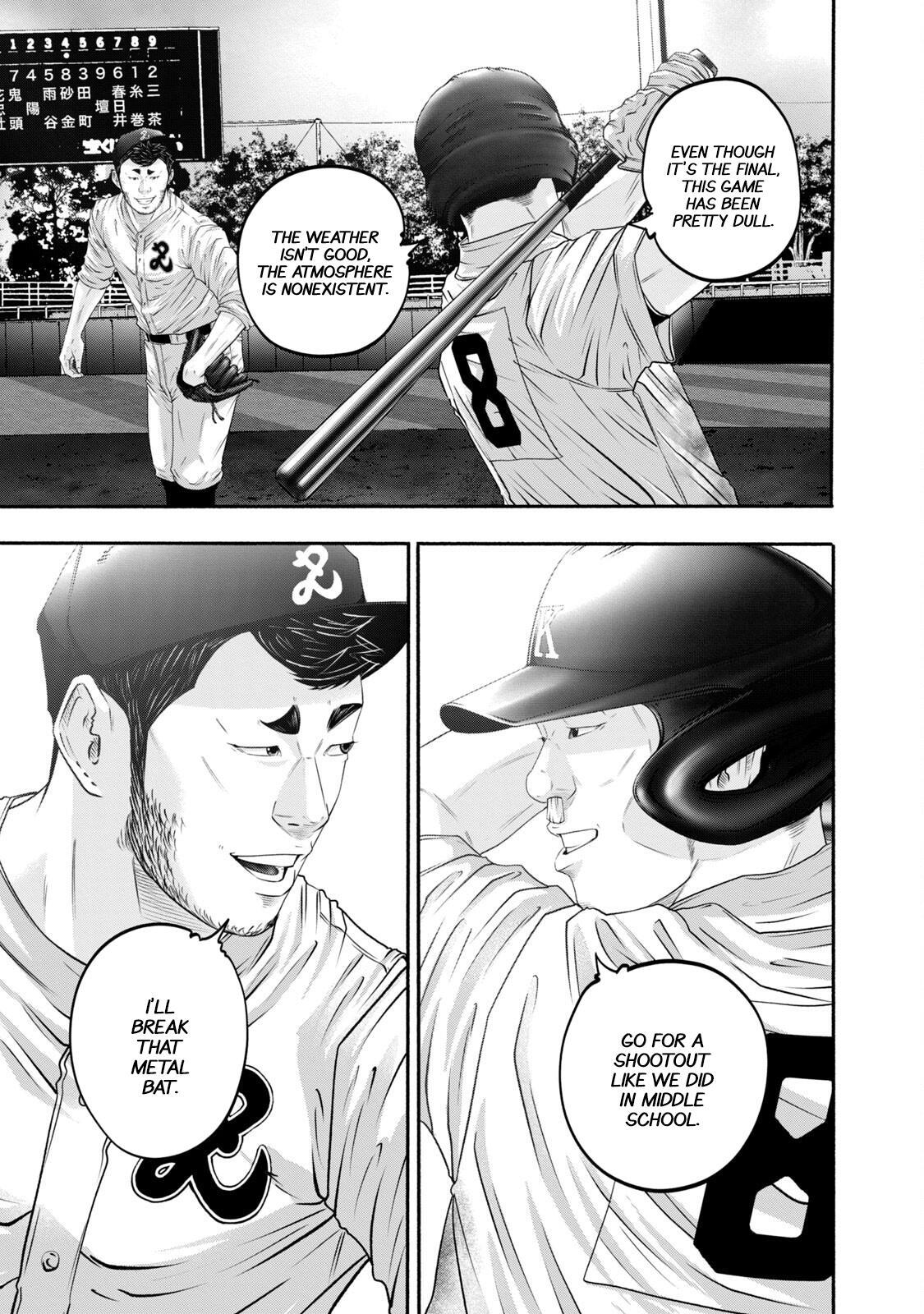Read Battle Studies Manga Online