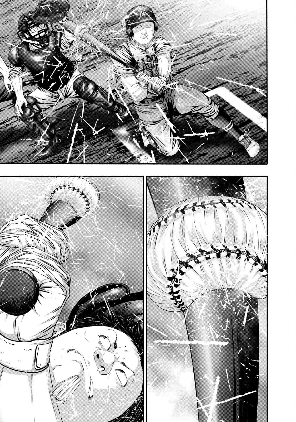 Read Battle Studies Manga Online