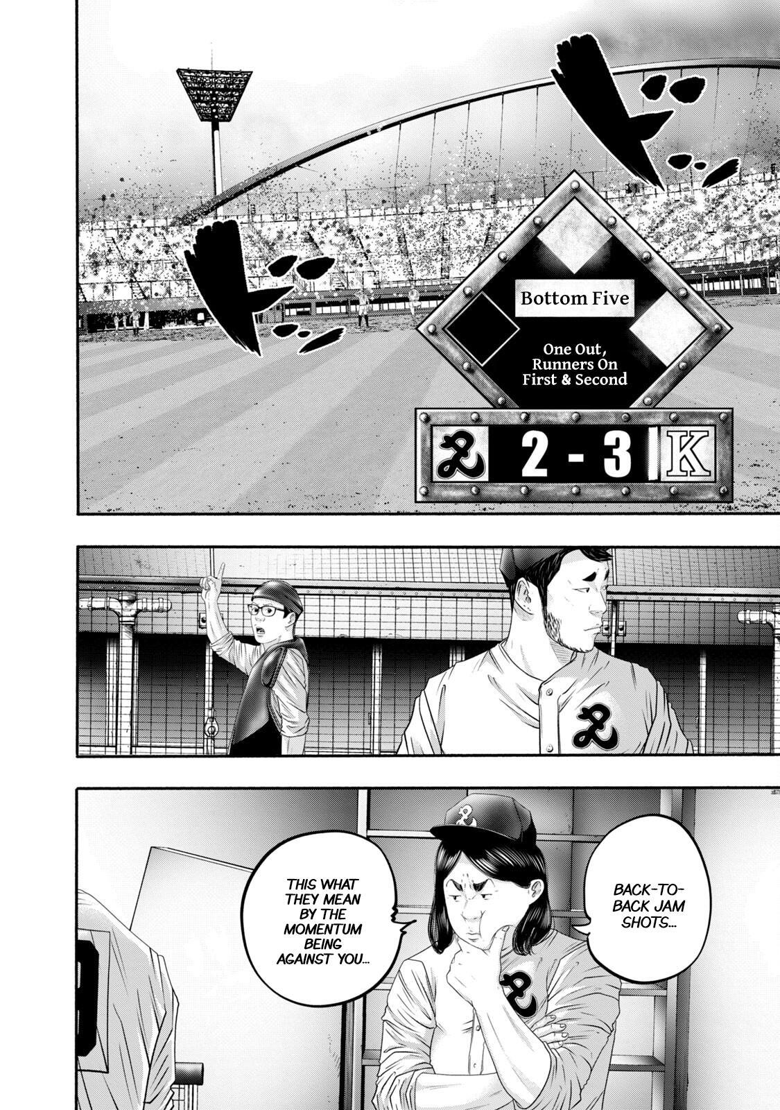 Read Battle Studies Manga Online