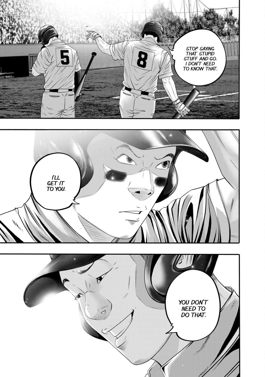 Read Battle Studies Manga Online
