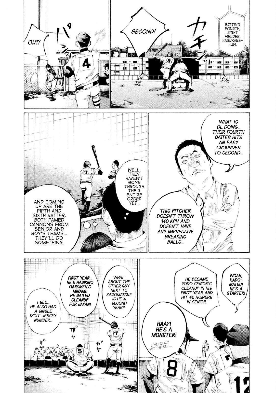 Read Battle Studies Manga Online
