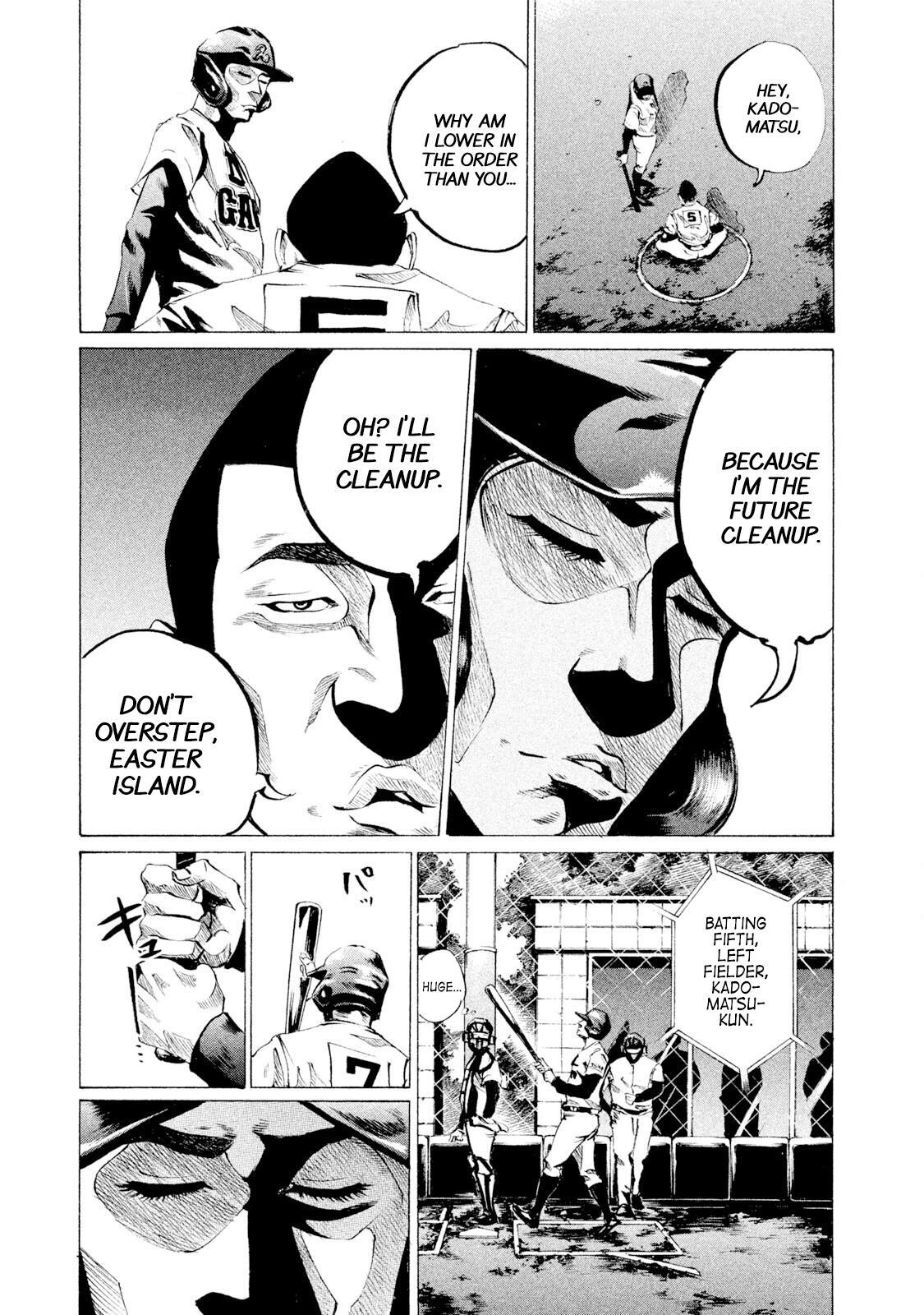 Read Battle Studies Manga Online