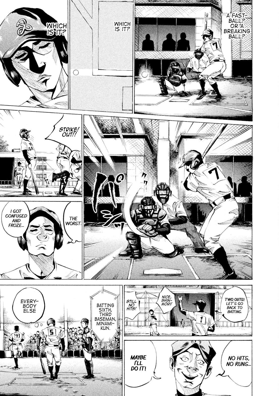 Read Battle Studies Manga Online