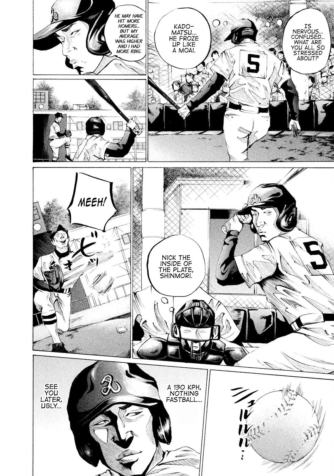 Read Battle Studies Manga Online
