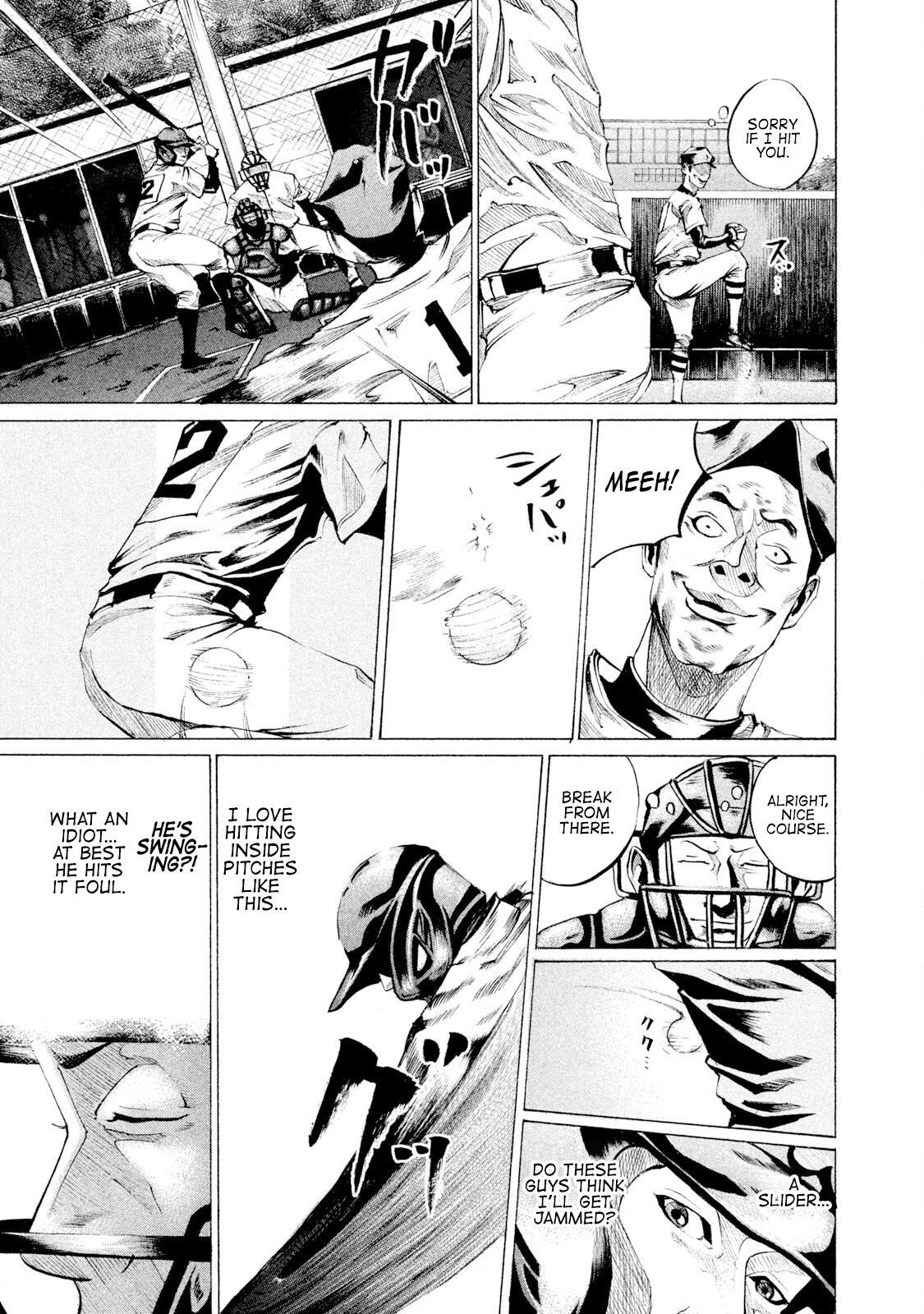 Read Battle Studies Manga Online